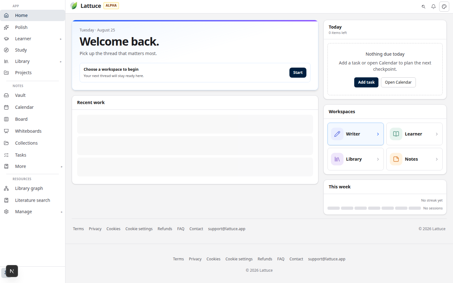 Try hub on desktop — explore before you sign in